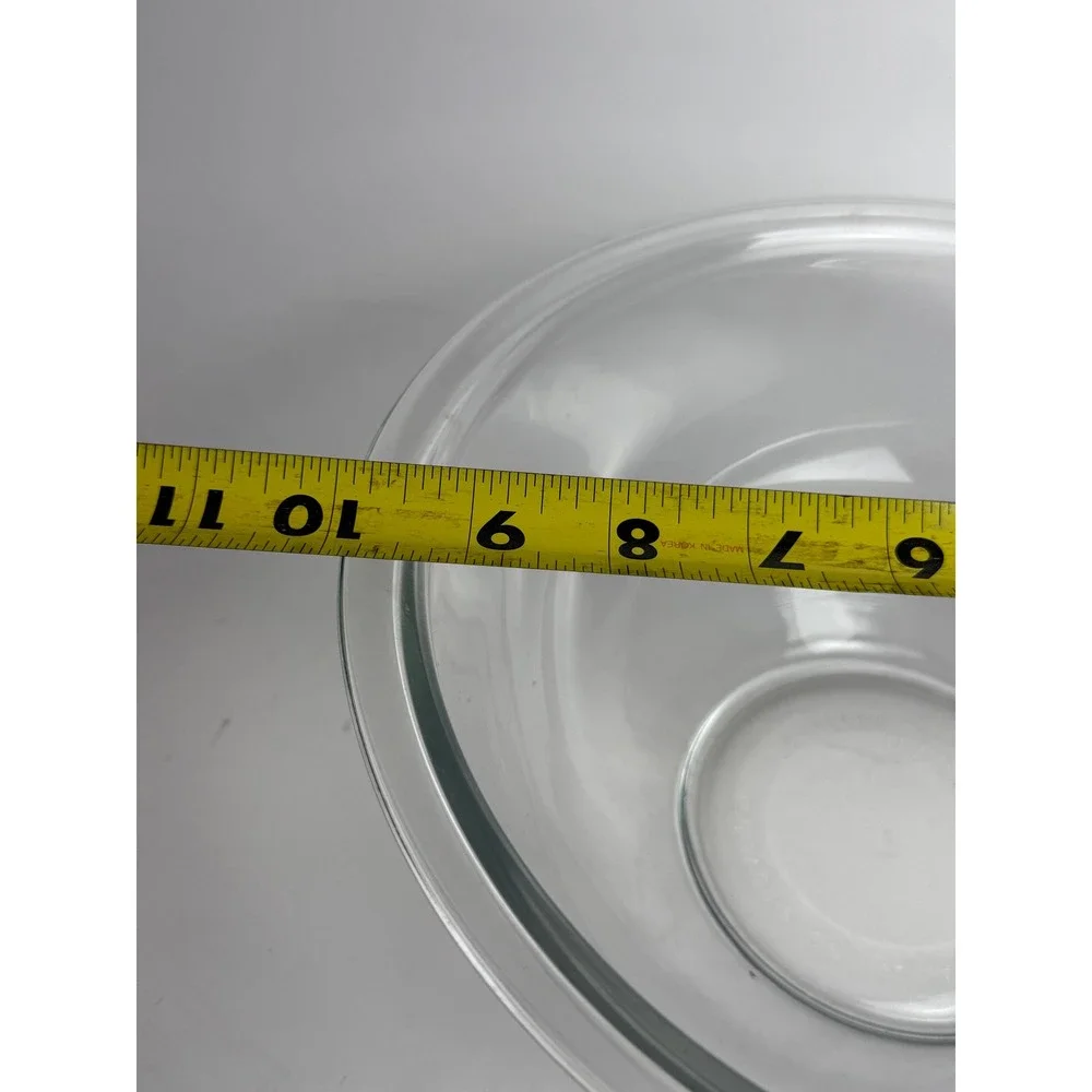 Pyrex classic glass